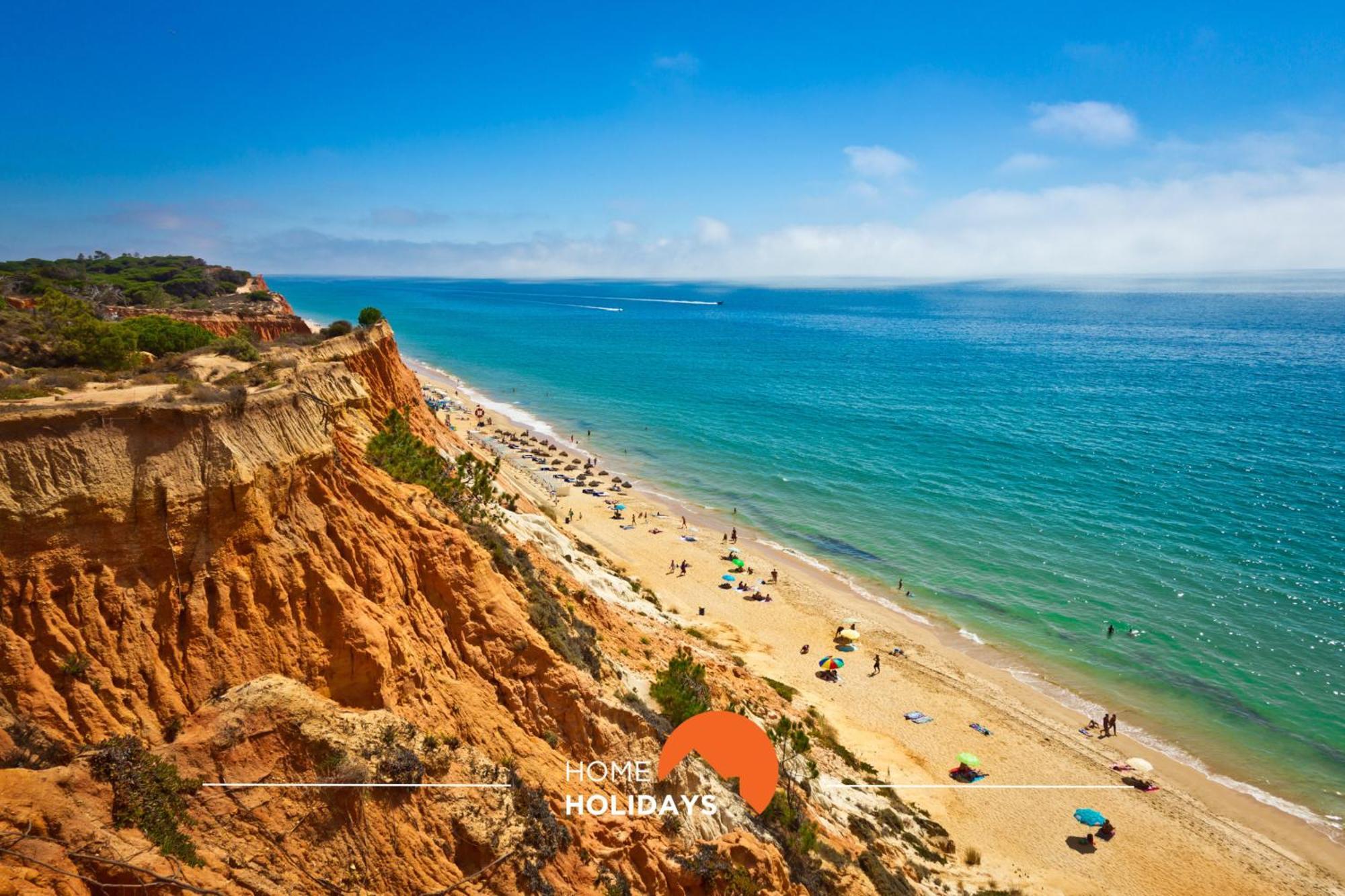 Villa #278 Fonte Dos Leoes By Holidays Albufeira