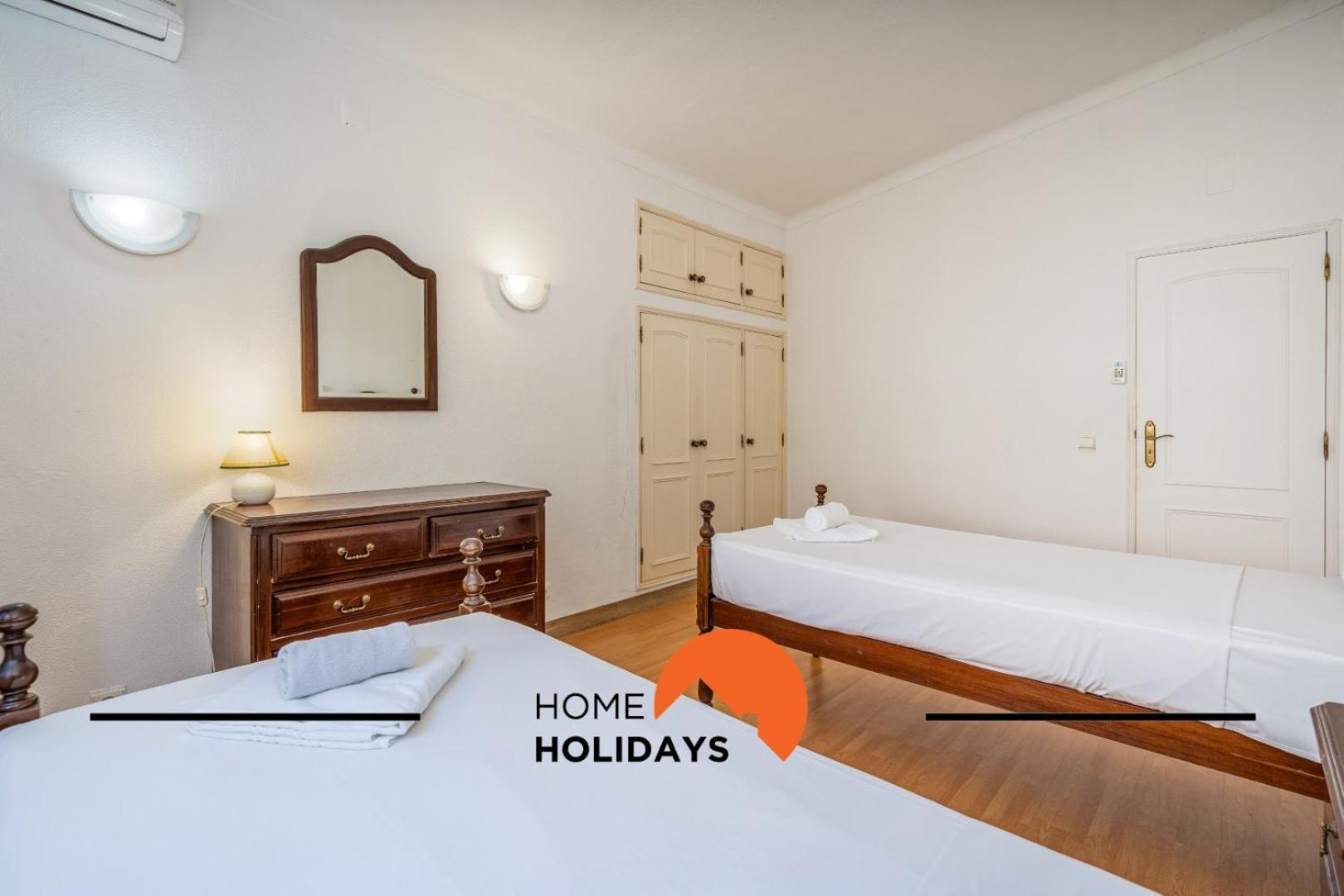 Villa #278 Fonte Dos Leoes By Holidays Albufeira