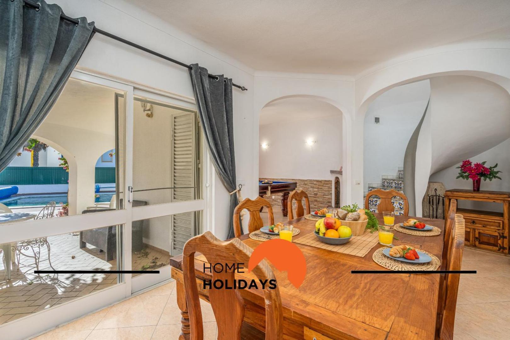 Villa #278 Fonte Dos Leoes By Holidays
