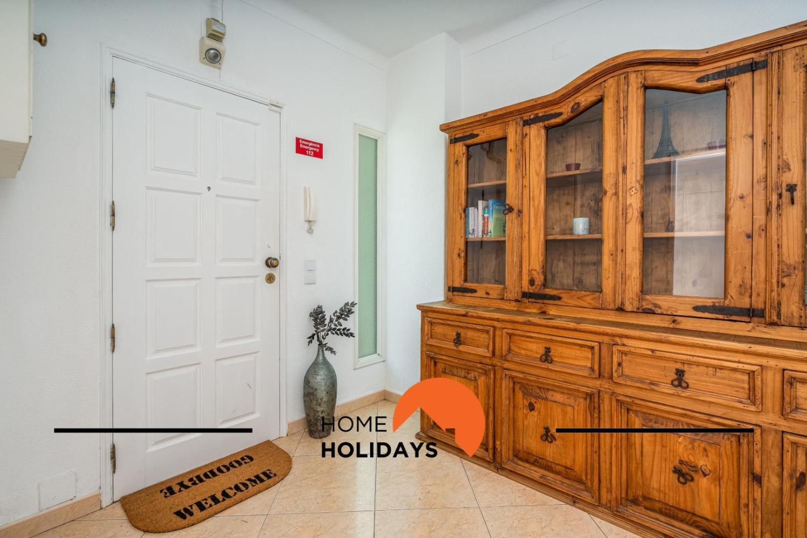 #278 Fonte Dos Leoes By Holidays Villa
