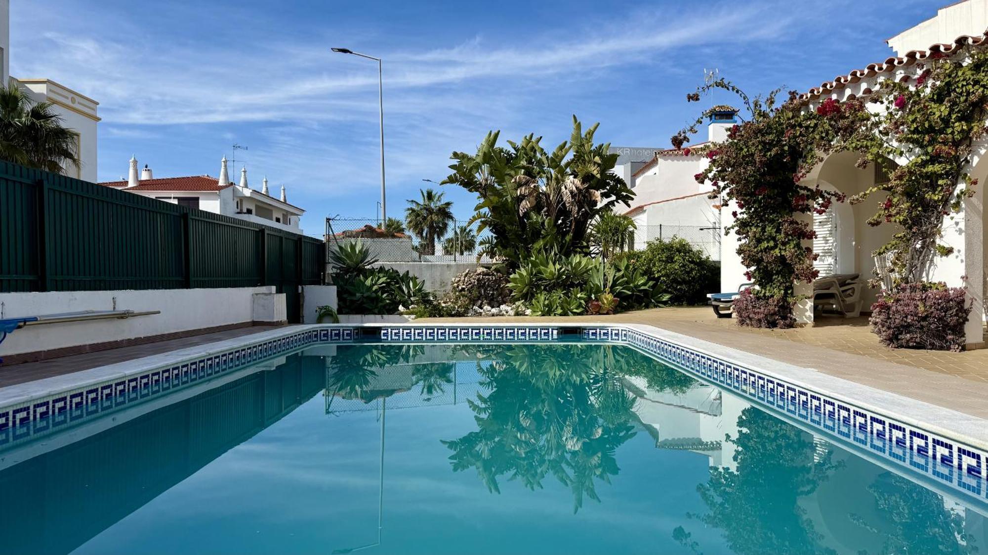 Villa #278 Fonte Dos Leoes By Holidays Albufeira