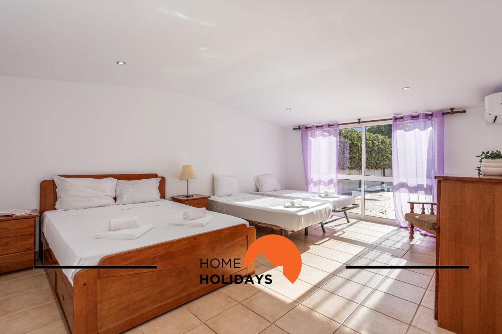 Villa #278 Fonte Dos Leoes By Holidays *